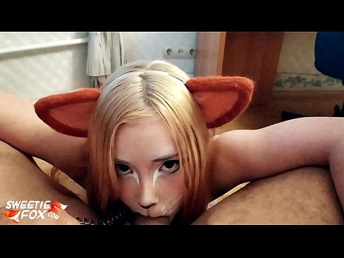 ❤️ Kitsune आफ्नो मुखमा डिक र कम निल्यो ❤️  ne.pornogroupp.ru मा  ️❤